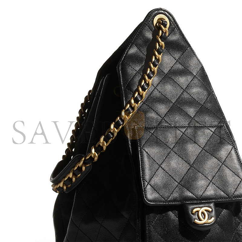 Ch*el master 25 medium handbag as5311 (40*30*15cm)